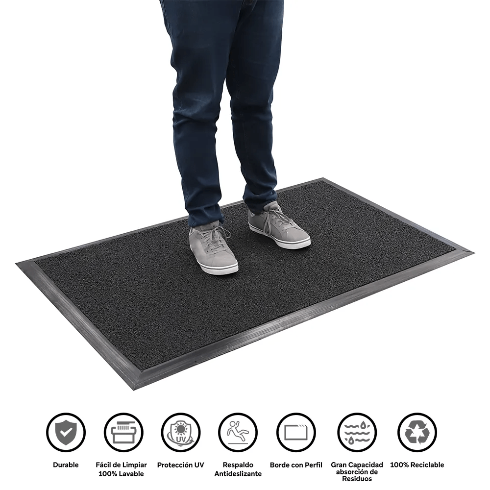 felpudo de entrada
