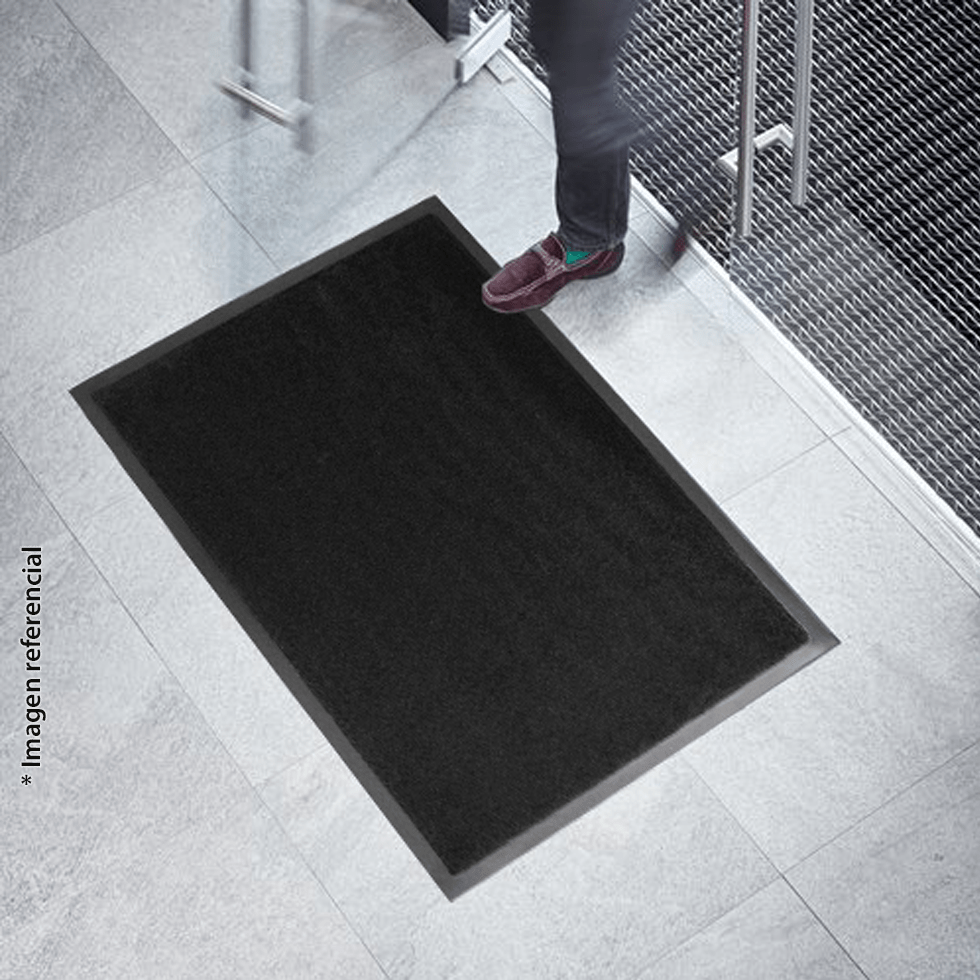 felpudo de entrada