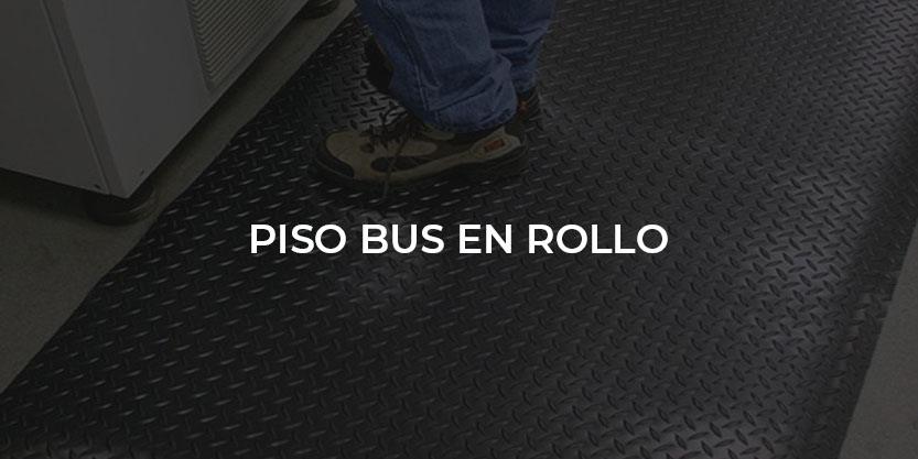 piso en rollo