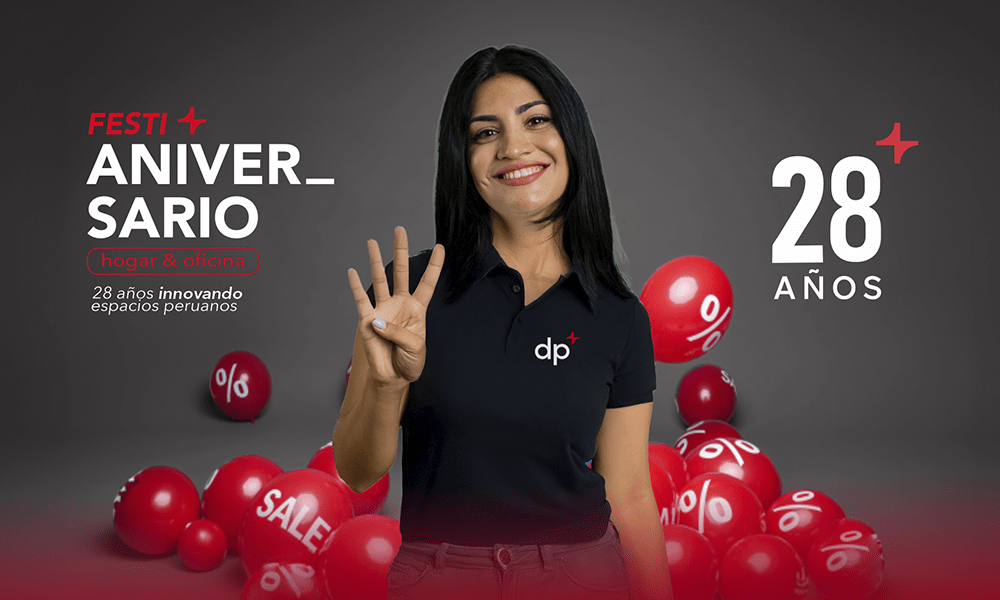 decorplas aniversario 28 años